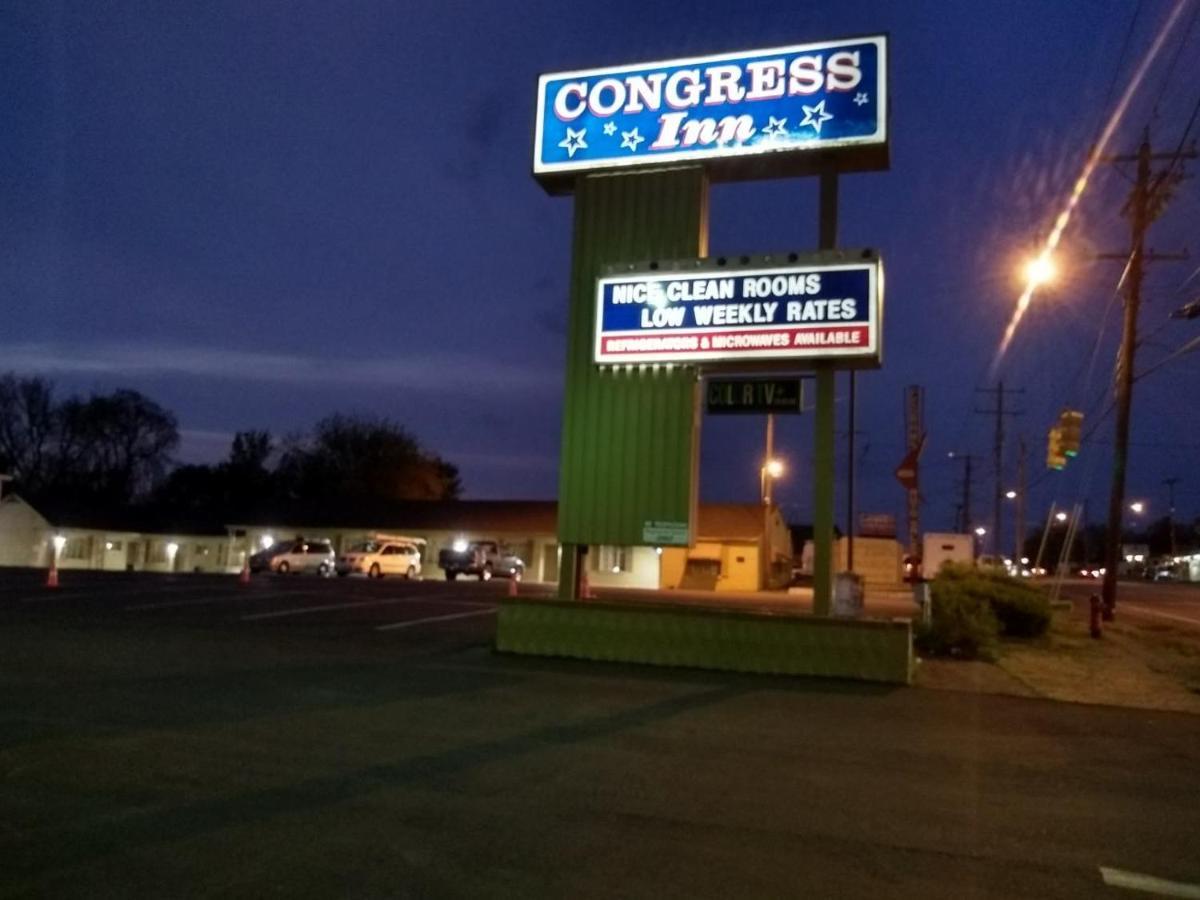 Congress Innナッシュビル エクステリア 写真